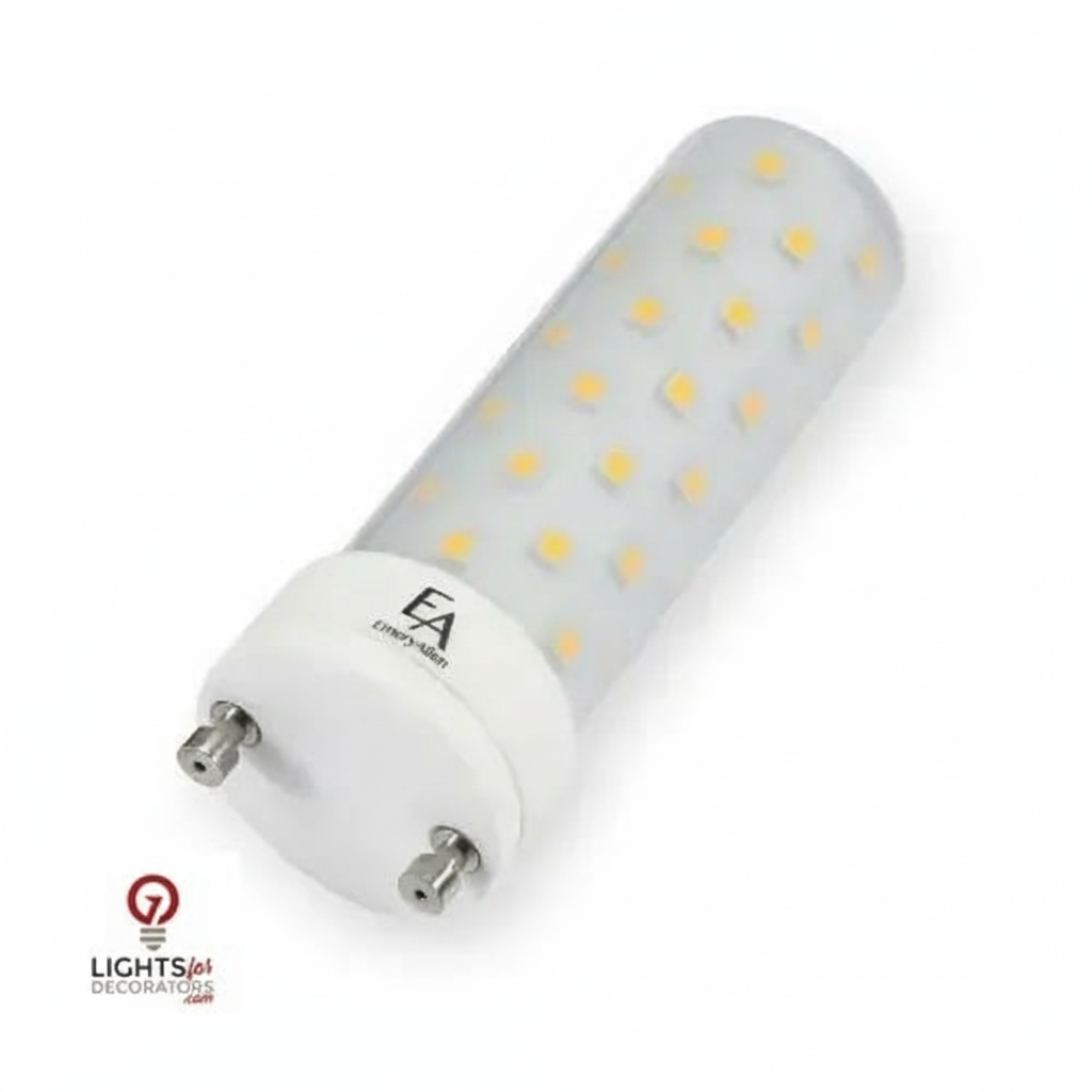 9.5 Watt Emeryallen LED Gu24 Base 120V Lamp — view 2