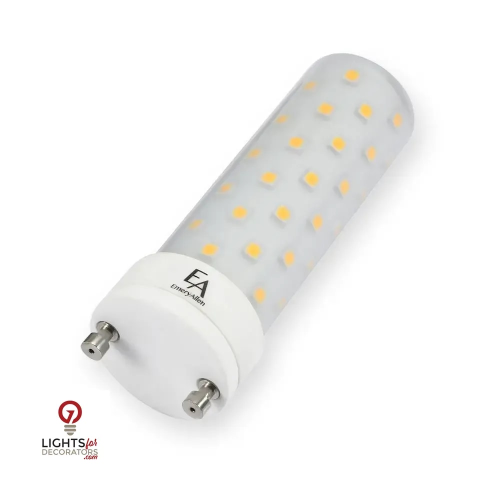 9.5 Watt Emeryallen LED Gu24 Base 120V Lamp — view 2