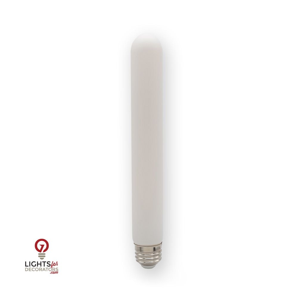 4 Watt Emeryallen LED Tubular T10 (E26 Base) 120V Lamp — view 1