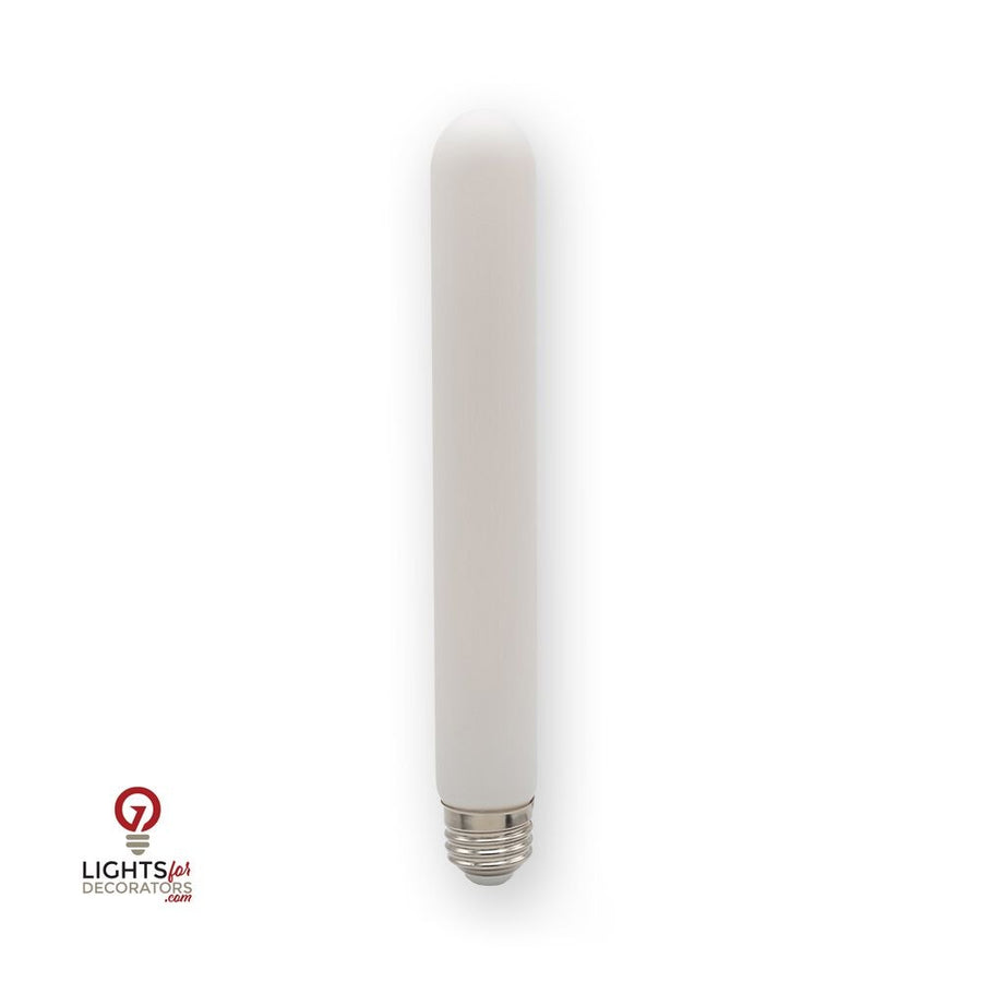 4 Watt Emeryallen LED Tubular T10 (E26 Base) 120V Lamp