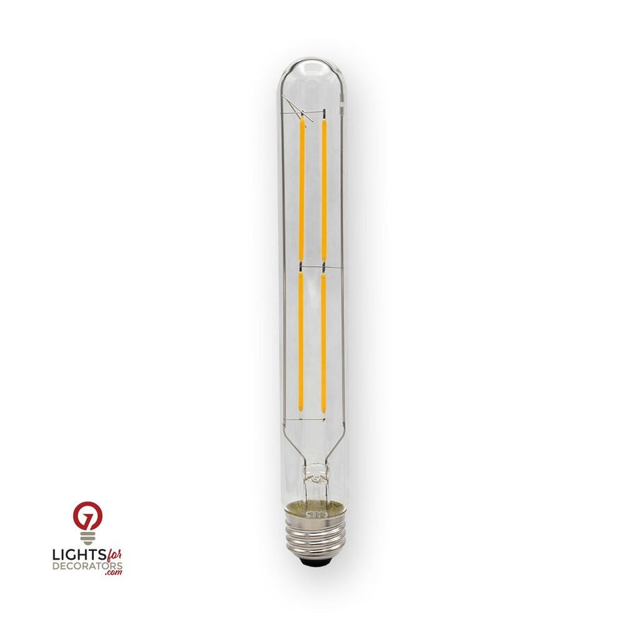 4 Watt Emeryallen LED Tubular T10 (E26 Base) 120V Lamp