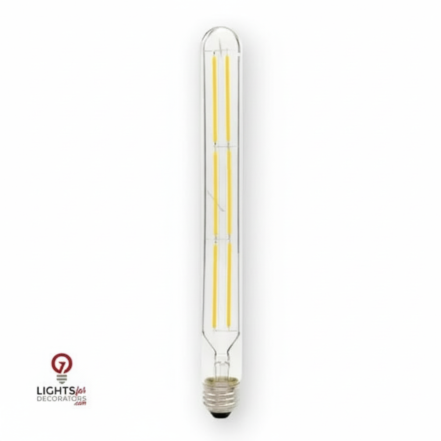 6 Watt Emeryallen LED Tubular T10 (E26 Base) 120V Lamp