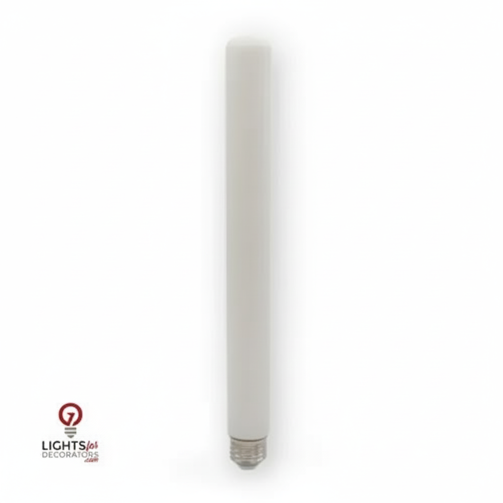 6 Watt Emeryallen LED Tubular T10 (E26 Base) 120V Lamp — view 1