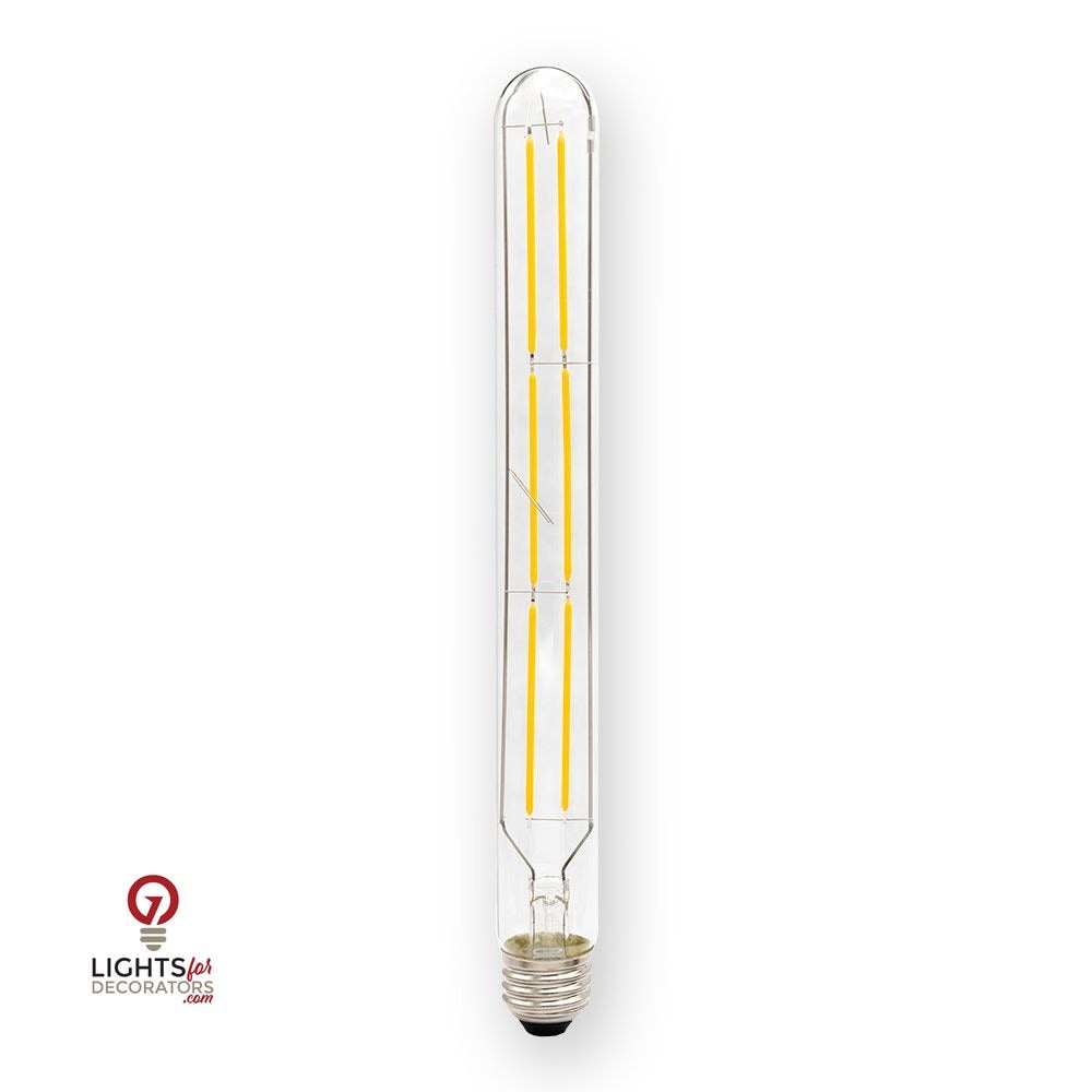 6 Watt Emeryallen LED Tubular T10 (E26 Base) 120V Lamp — view 1