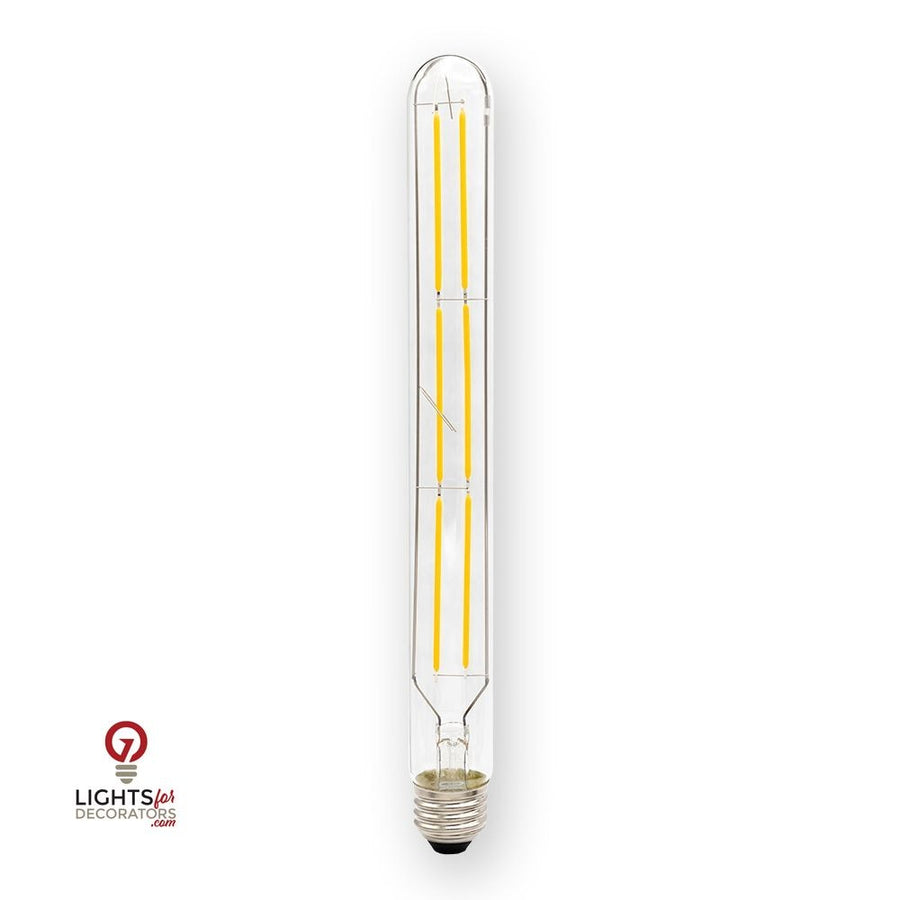 6 Watt Emeryallen LED Tubular T10 (E26 Base) 120V Lamp
