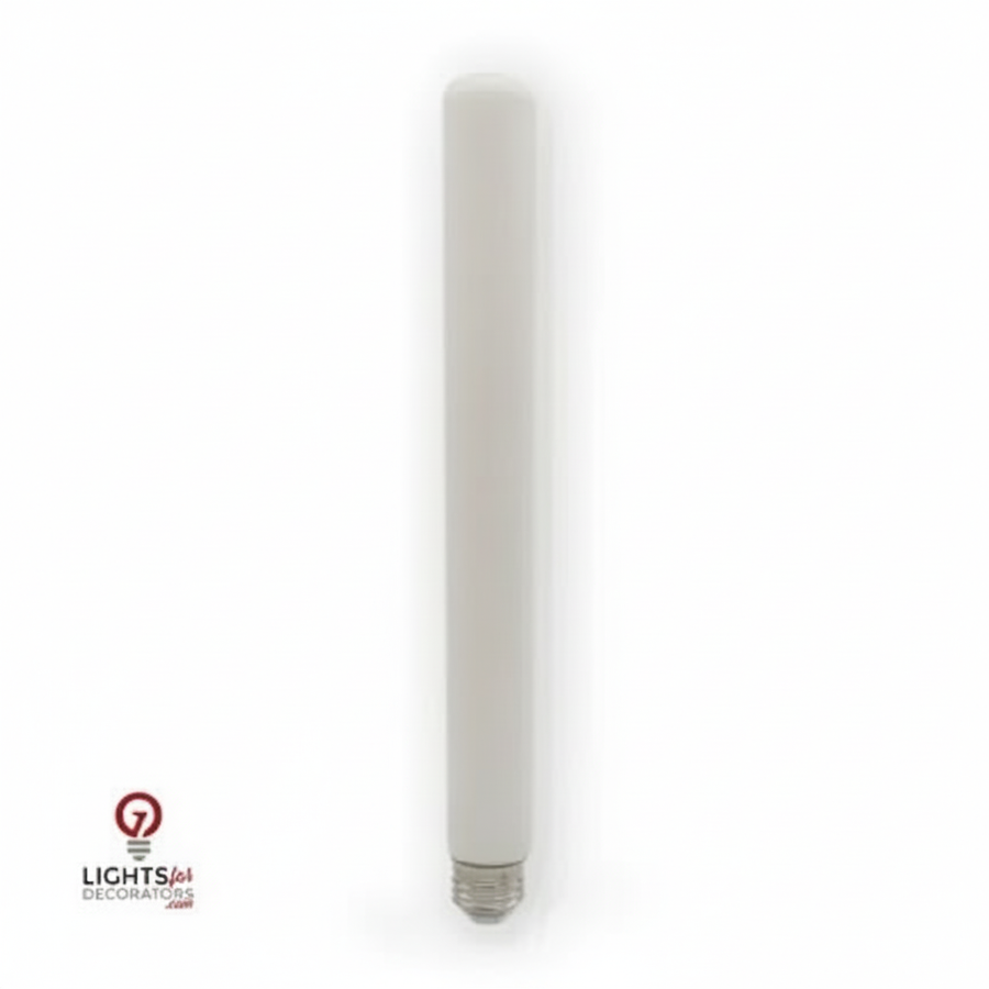 6 Watt Emeryallen LED Tubular T10 (E26 Base) 120V Lamp