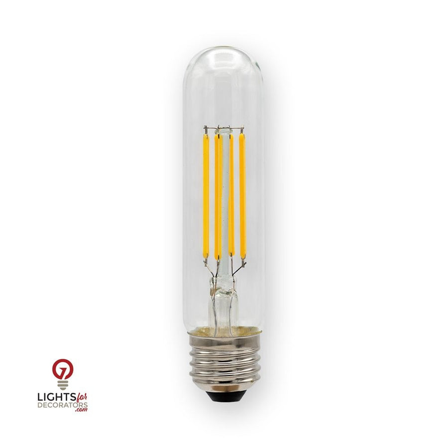 6.5 Watt Emeryallen LED Tubular T10 (E26 Base) 120V Lamp