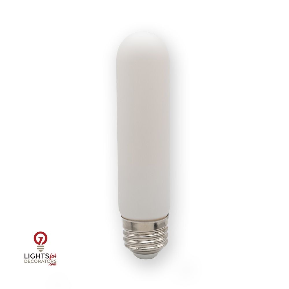 6.5 Watt Emeryallen LED Tubular T10 (E26 Base) 120V Lamp — view 1