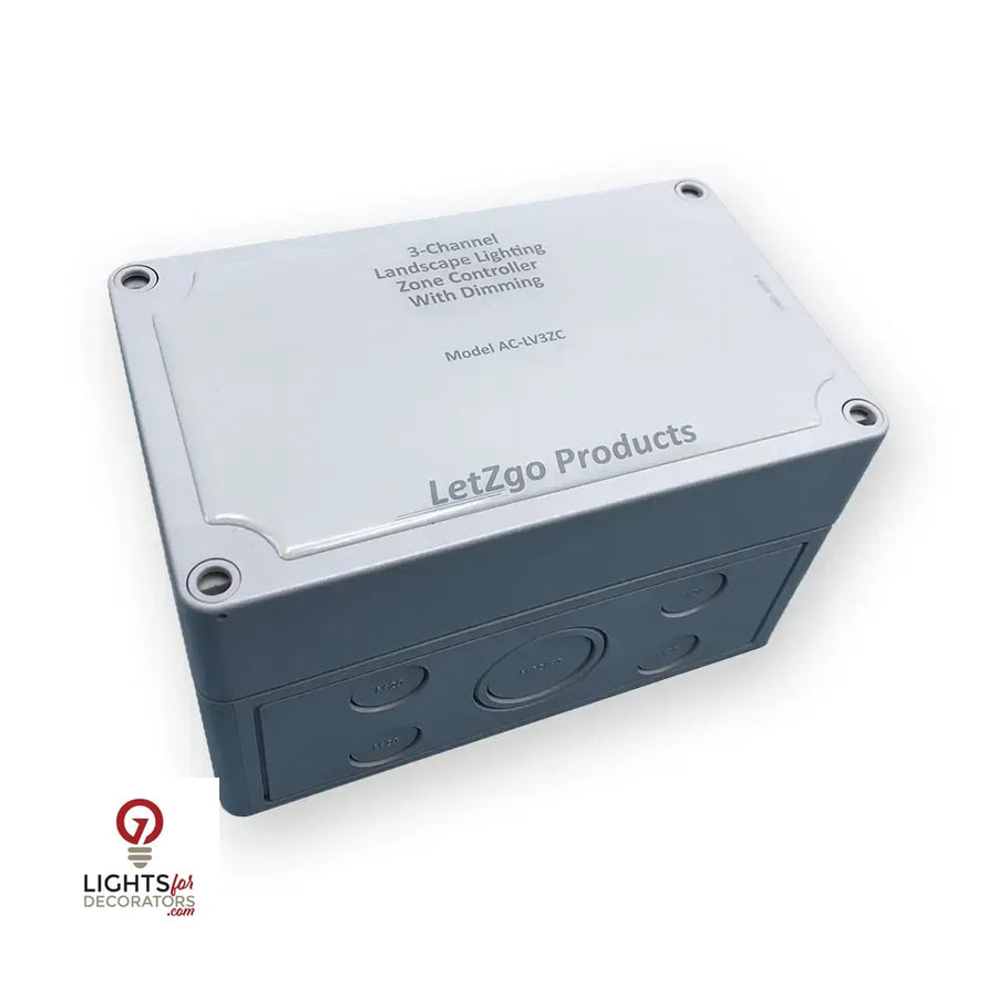 Landscape Lighting Zone Controller