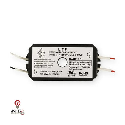 150W 12V No Load Electronic Power Supply — view 1