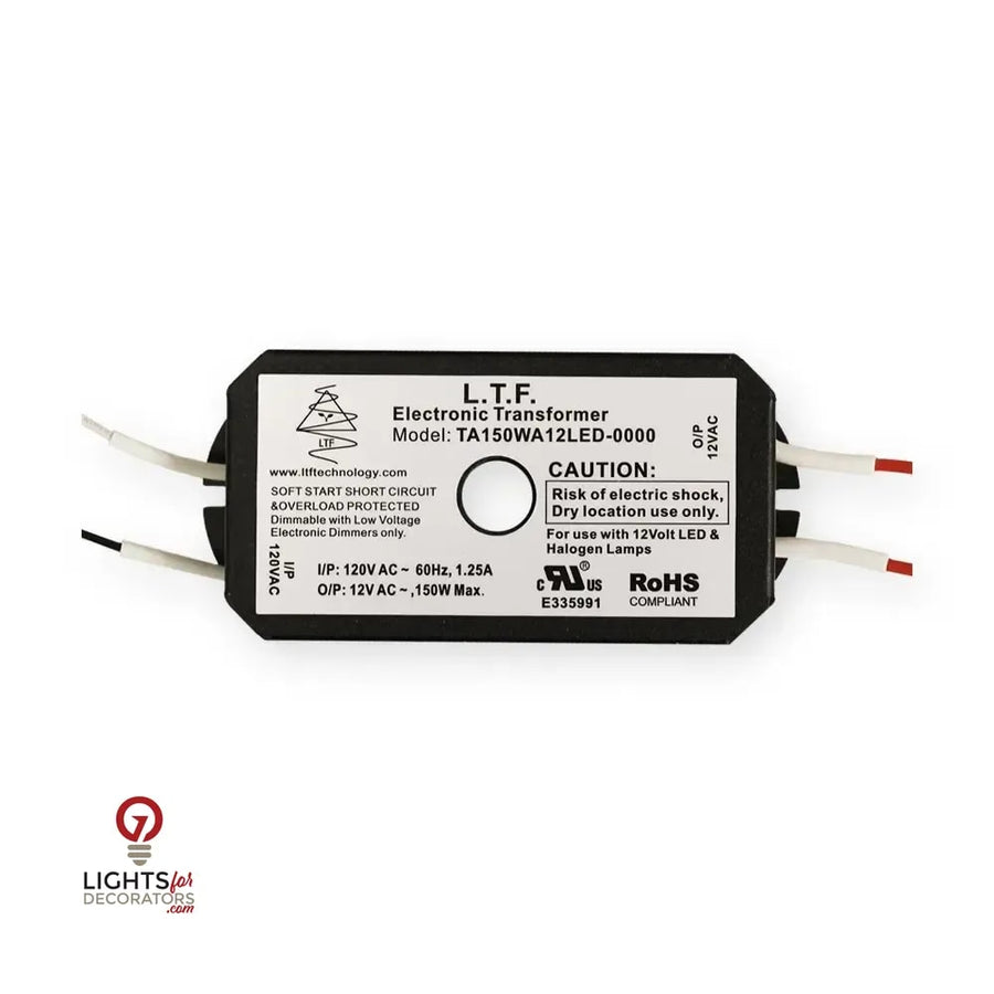 150W 12V No Load Electronic Power Supply