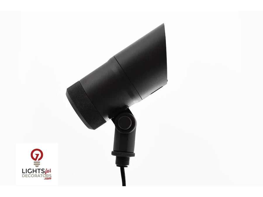 Lumien Pro Up Light - Bronze Finished Aluminum (12 Watt, 2700-5700K)