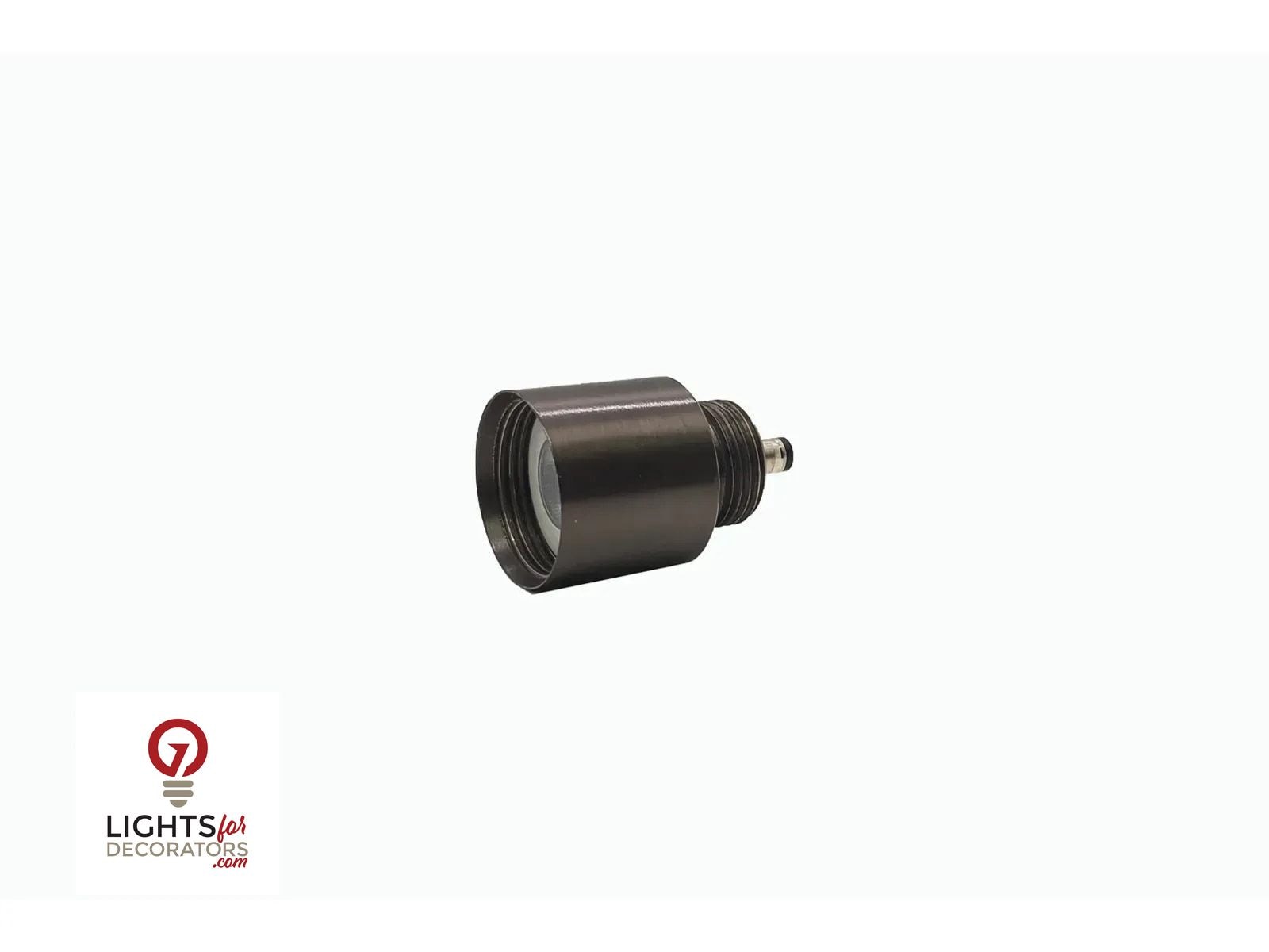 Lumien Core Nano Module - Antique Brass - 2 Watt - 3000K - 30 Degree — view 1