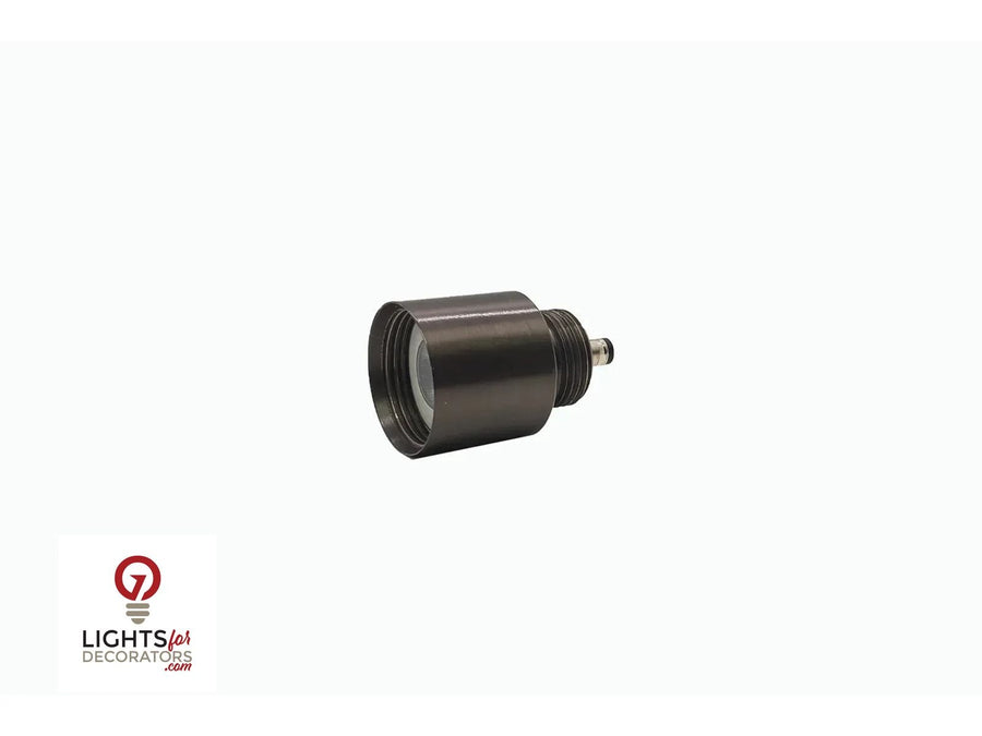 Lumien Core Nano Module - Antique Brass - 2 Watt - 3000K - 30 Degree