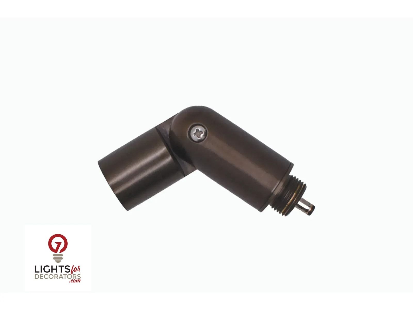 Lumien Core Nano Knuckle Module - Antique Brass - 3 Watt - 3000K - 15 Degree — view 1