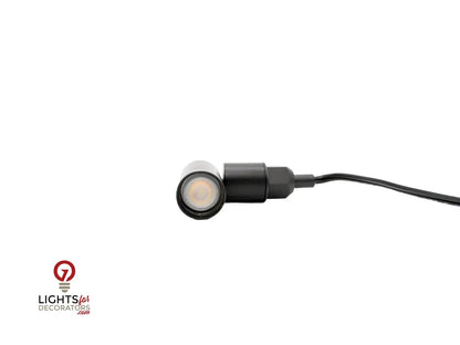 Lumien Pro Nano Knuckle Tunable White Module - Black Brass - 3 Watt - CCT 2700-5700K - 30 Degree — view 2