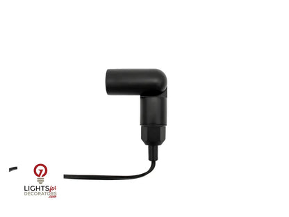 Lumien Pro Nano Knuckle Tunable White Module - Black Brass - 3 Watt - CCT 2700-5700K - 30 Degree — view 1
