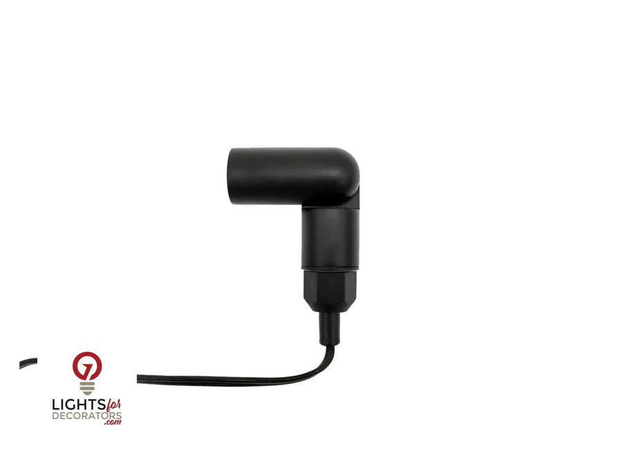 Lumien Pro Nano Knuckle Tunable White Module - Black Brass - 3 Watt - CCT 2700-5700K - 30 Degree