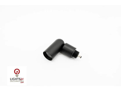 Lumien Pro Nano Knuckle Tunable White Module - Black Brass - 3 Watt - CCT 2700-5700K - 30 Degree — view 5