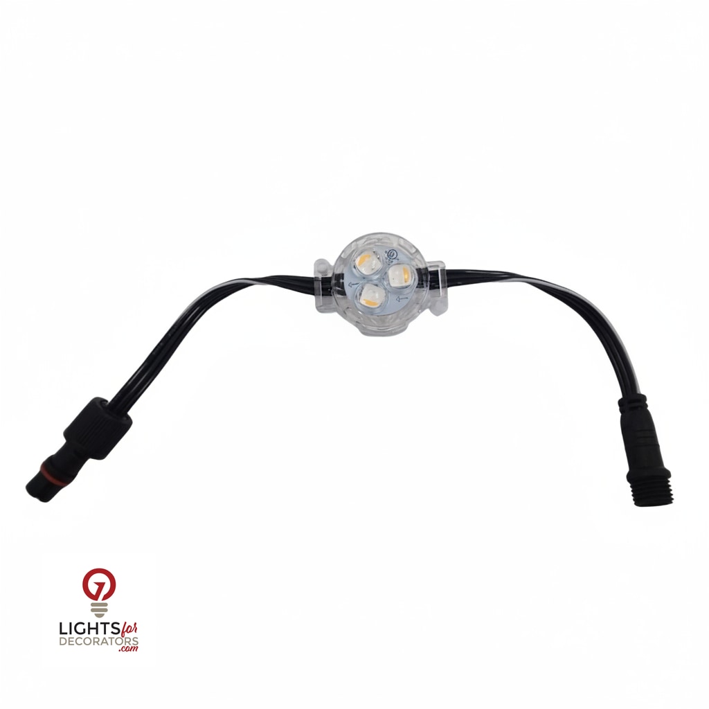 OMNI RGBW Architectural Light - Enhanced Connector - 12 Volt - Single Light — view 1