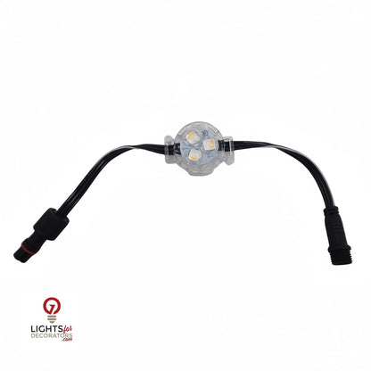 OMNI RGBW Architectural Light - Enhanced Connector - 12 Volt - Single Light — view 1