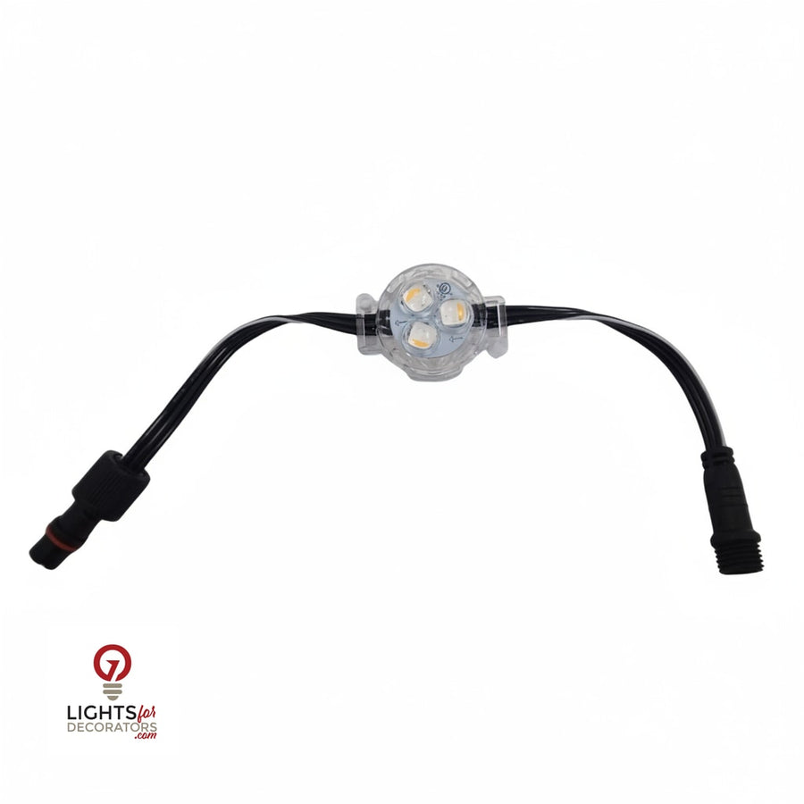 OMNI RGBW Architectural Light - Enhanced Connector - 12 Volt - Single Light