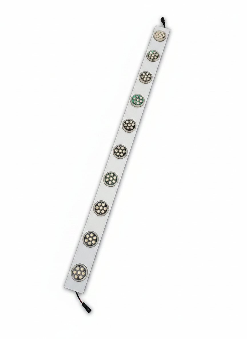 OMNI XL Double Track - 40" - Dark Grey Aluminum — view 3