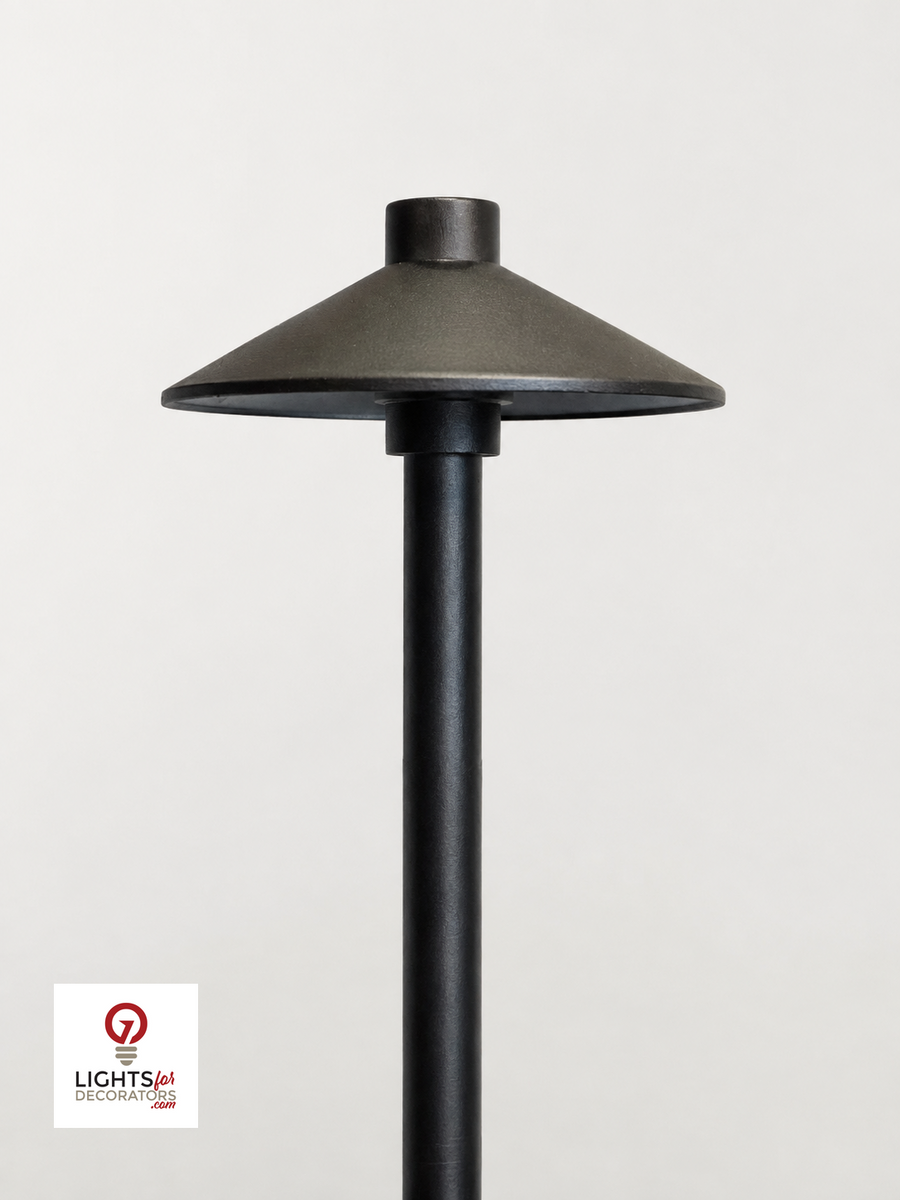 OMNI Landscape - Enhanced - Landscape Light- Path Light - RGBW (3000K) - 6 Watt - 24 Volt