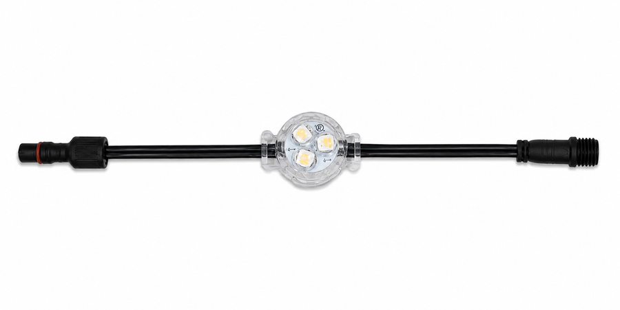 OMNI RGBW Architectural Light - Standard Connector - 12 Volt - Single Light