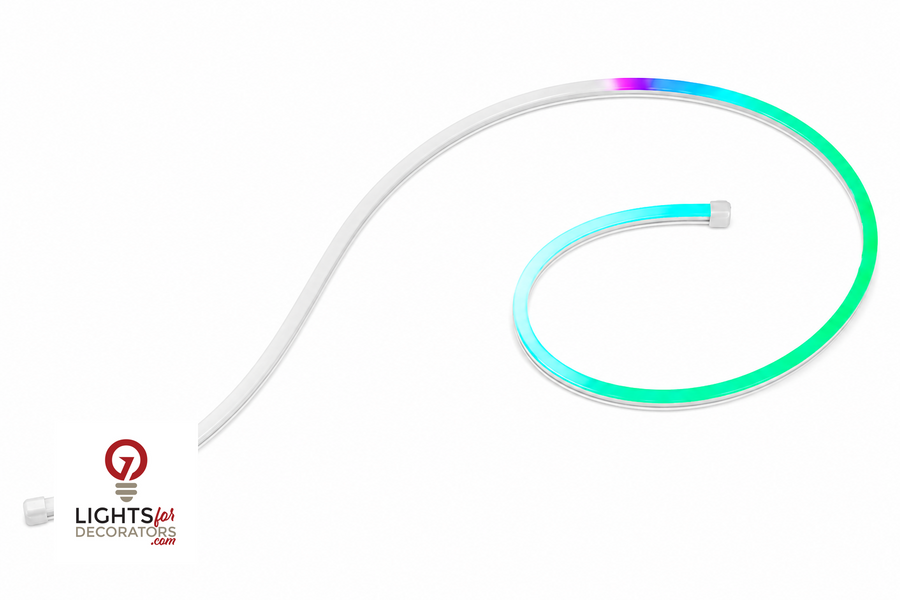 OMNI Neon Strip Series - Tube Neon Sleeve - IP68 - 80" in Length, 60 Lights - 24 Volts