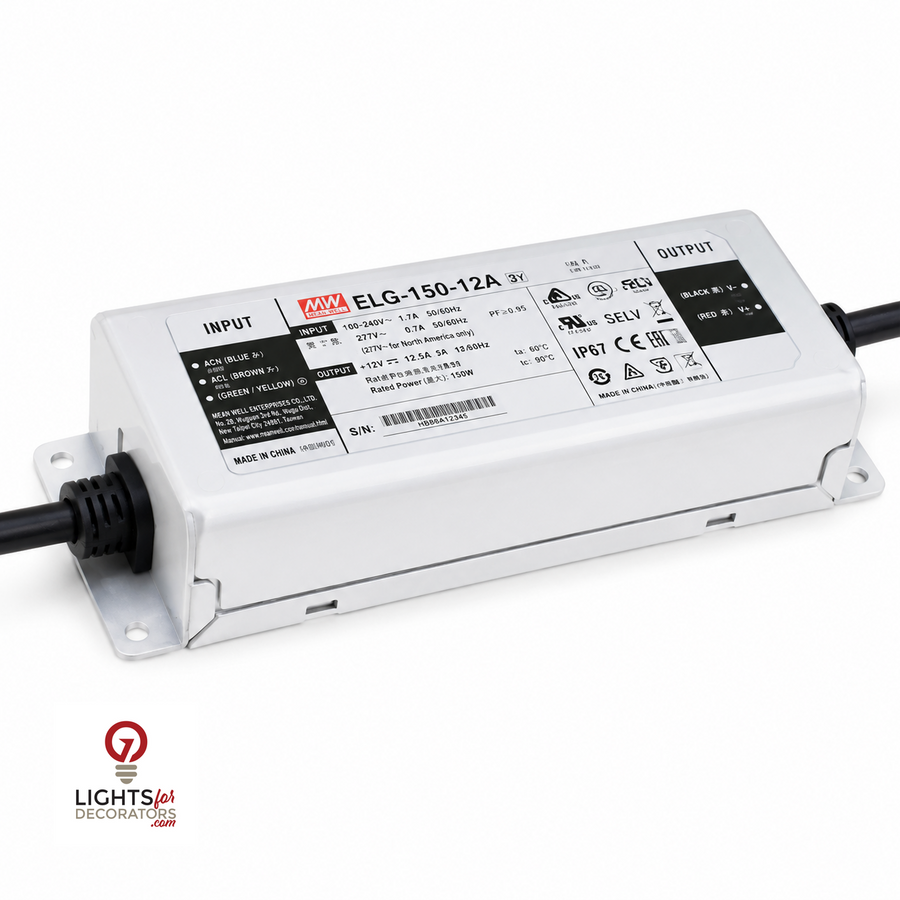 OMNI 75 Watt Power Supply (12 V)