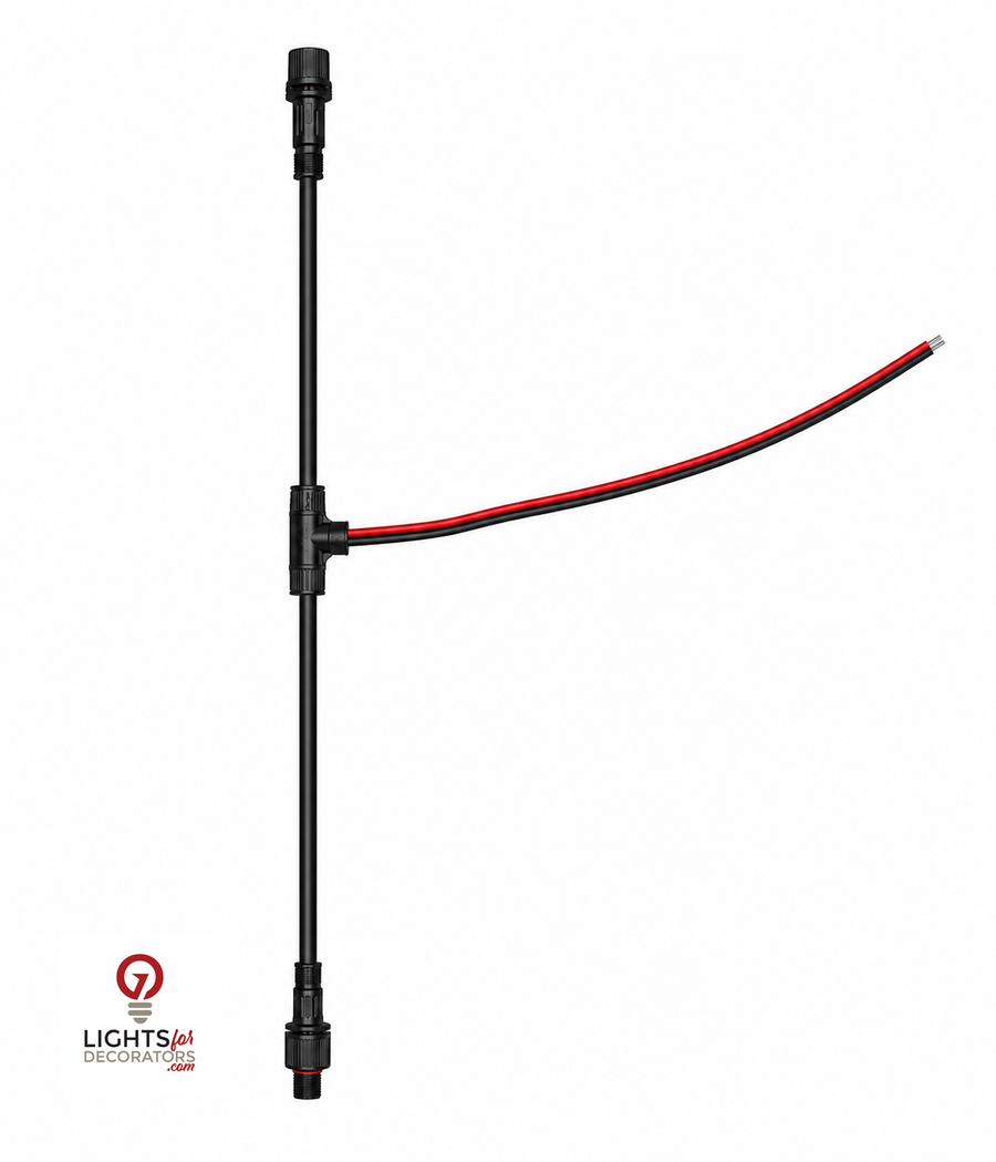 OMNI Enhanced Power Injection T - 12/24 Volt