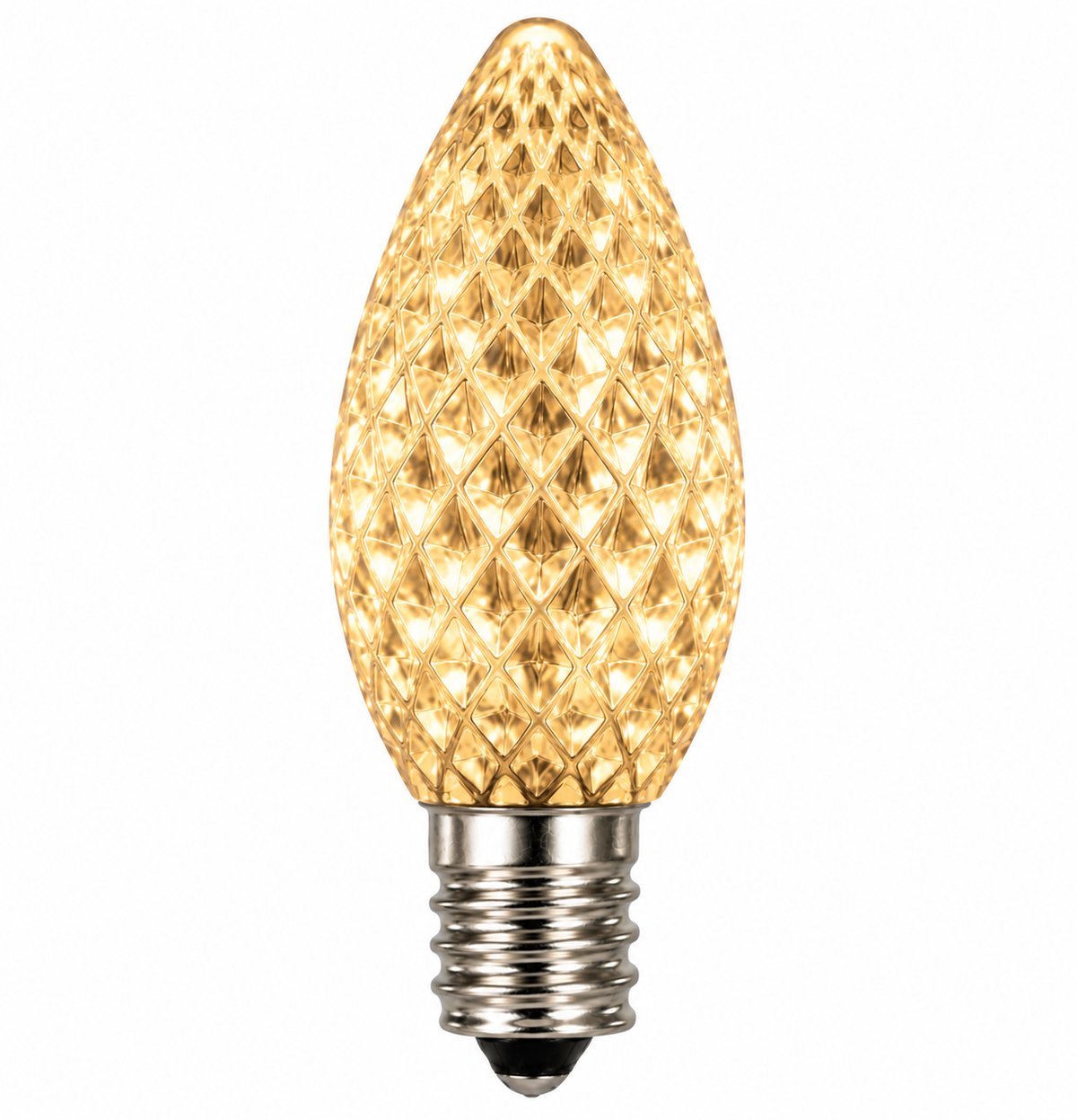 LED C7 SMD Bulb - WARM WHITE — view 1