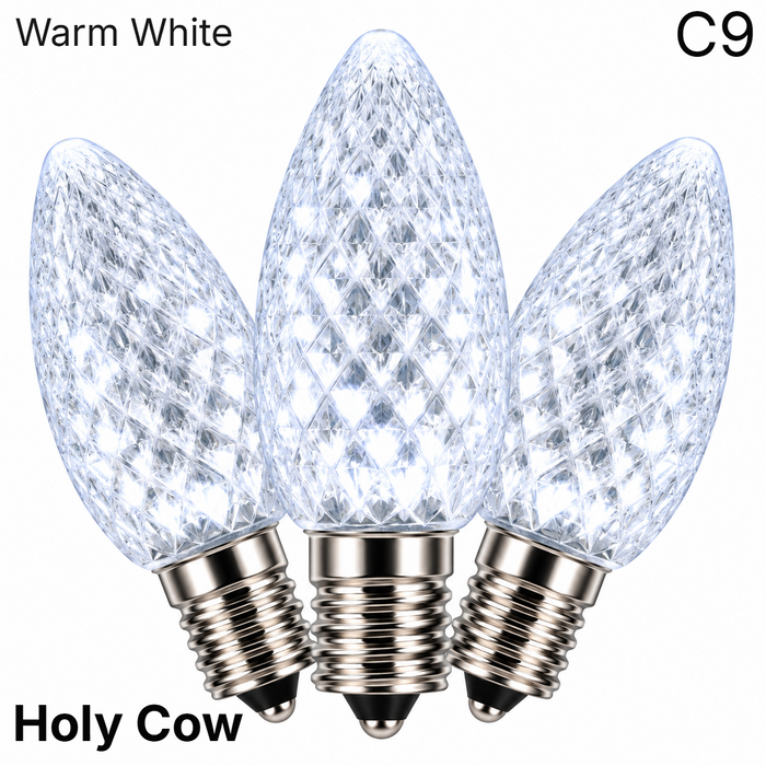 Holy Cow Bulbs