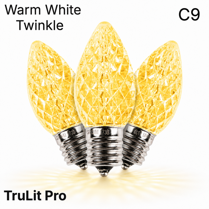Twinkle Bulbs