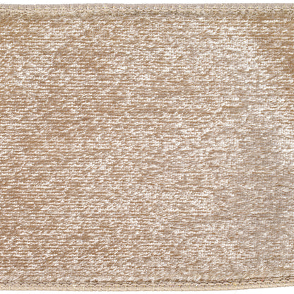 4" Ribbon - Velvet Luster - 10 Yard Roll - Pewter — view 2