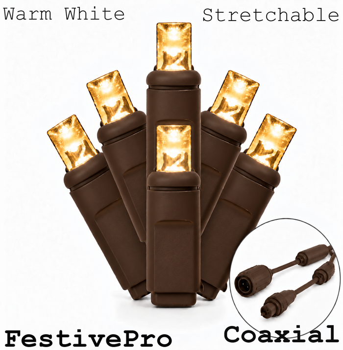 Stretchable Light Sets