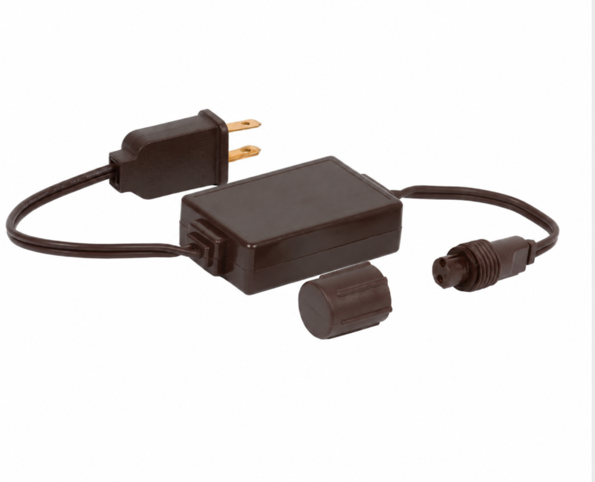 FestivePro Rectified Power Supply - 12" - Brown — view 1