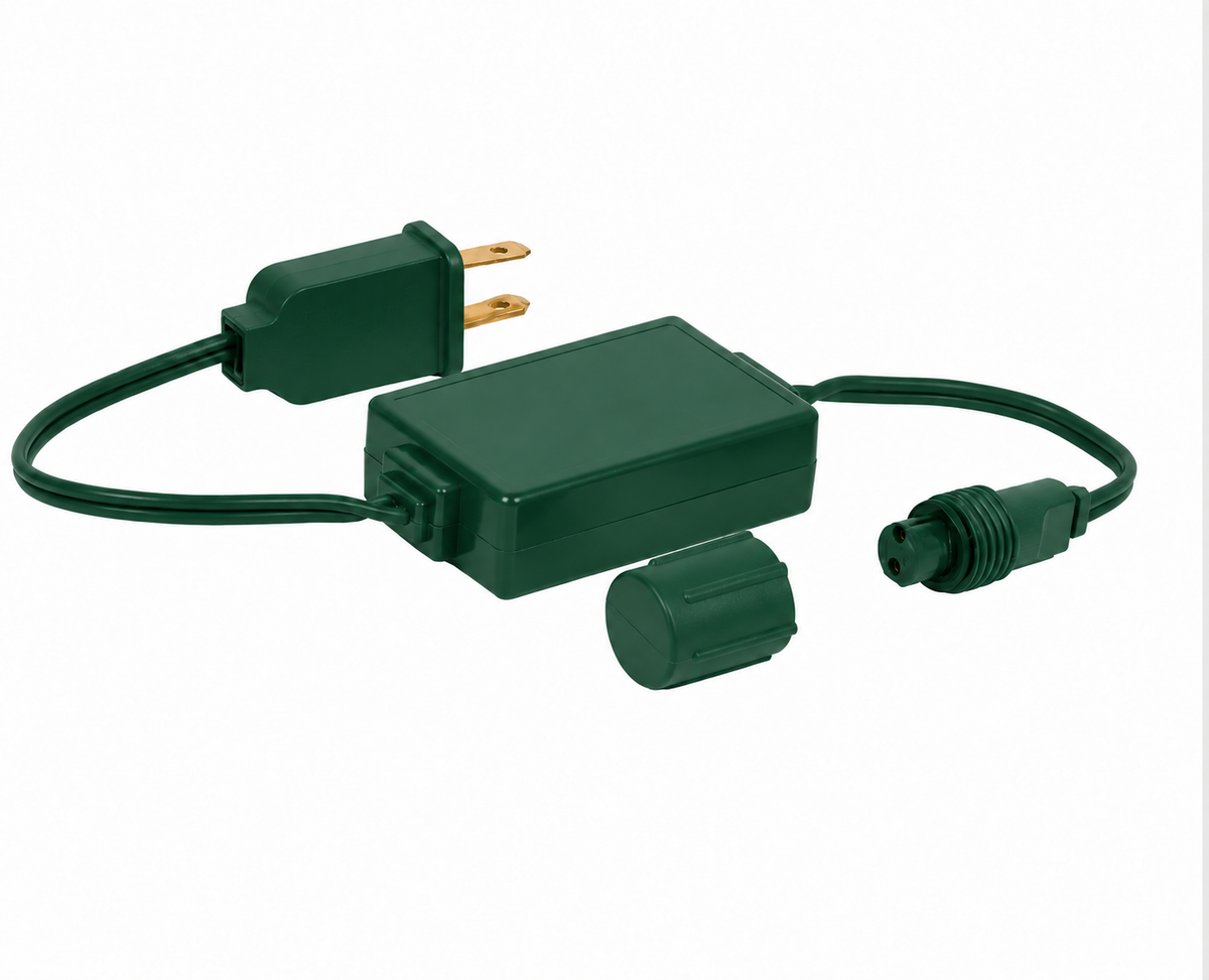 FestivePro Rectified Power Supply - 12" - Green — view 1