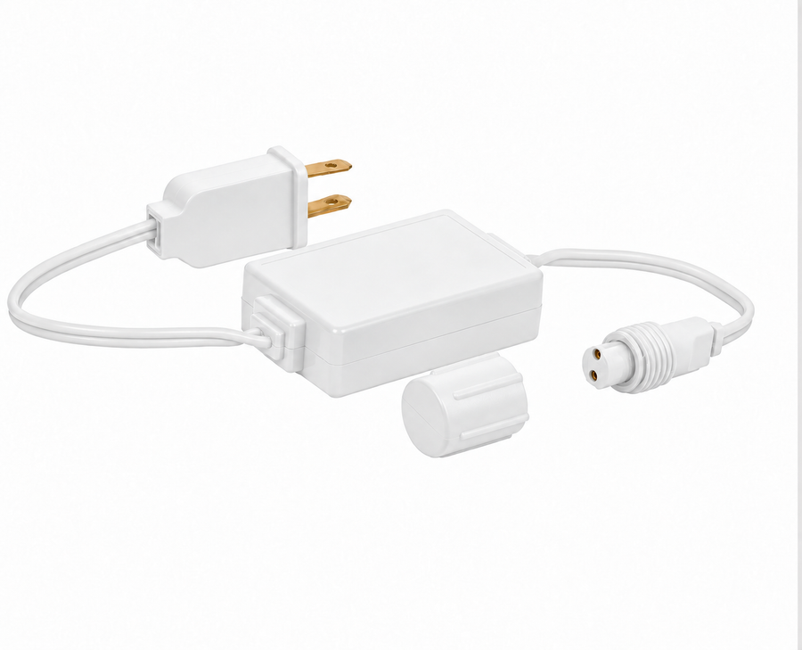 FestivePro Rectified Power Supply - 12" - White White