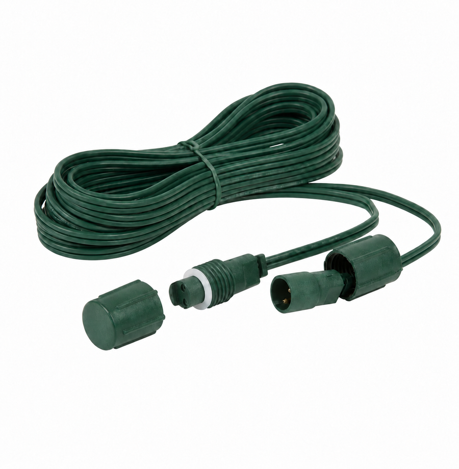 25' Green TruLit Pro Coaxial Extension 25'- Green