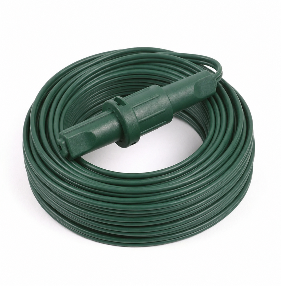 50' Green QuickPro Coaxial Extension 50'- Green