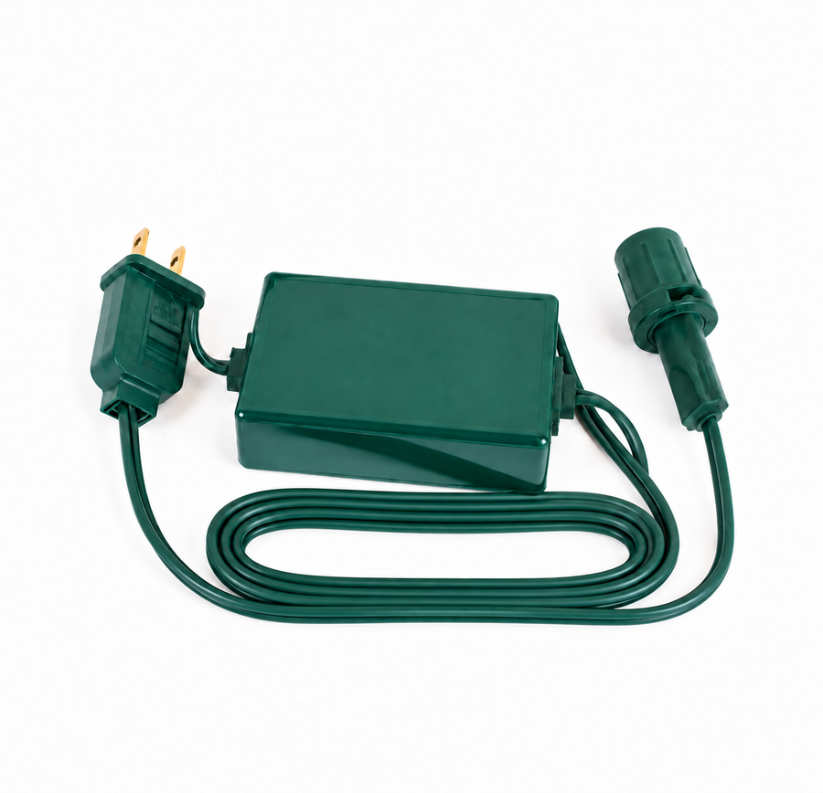 QuickPro Rectified Power Supply - 12" - Green Green