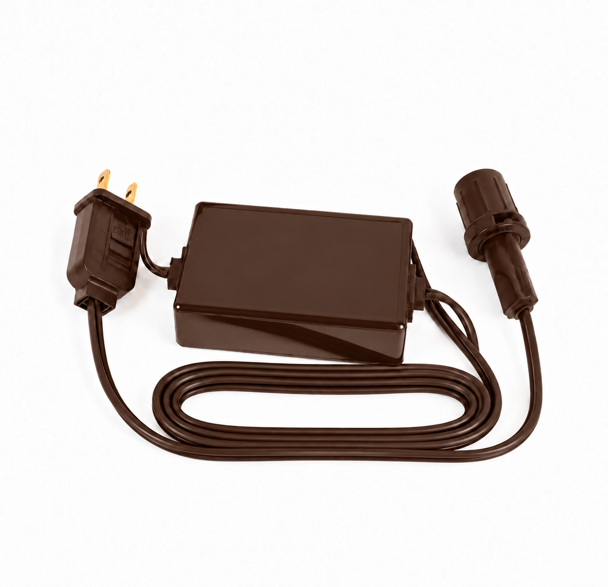 QuickPro Rectified Power Supply - 12" - Brown — view 1