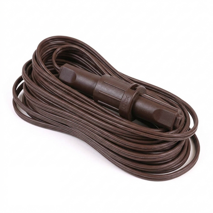 12' Brown QuickPro Coaxial Extension — view 1