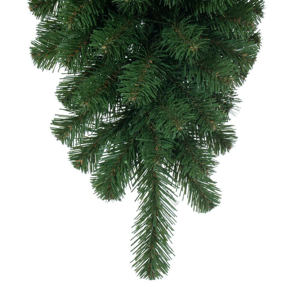 48" Unlit Dense Forest Pine Teardrop — view 4
