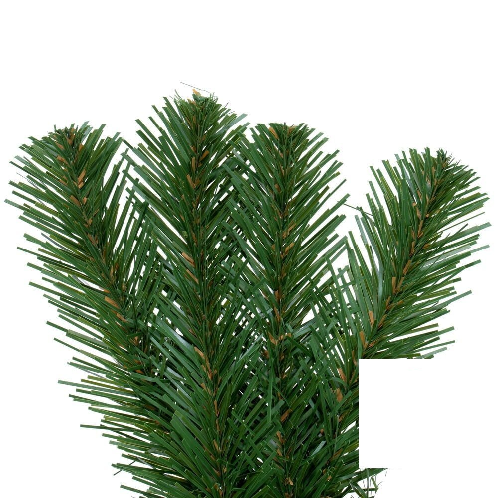 36" Unlit Dense Forest Pine Teardrop — view 3