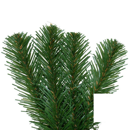 36" Unlit Dense Forest Pine Teardrop — view 3