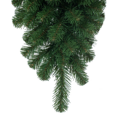 36" Unlit Dense Forest Pine Teardrop — view 4
