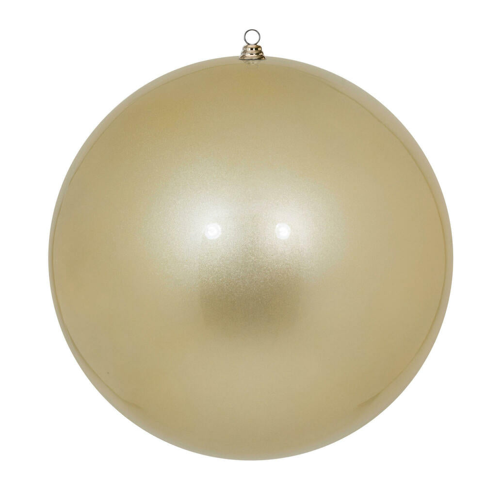 20 and 24" Oversized Ball Ornamanets - Shatterproof